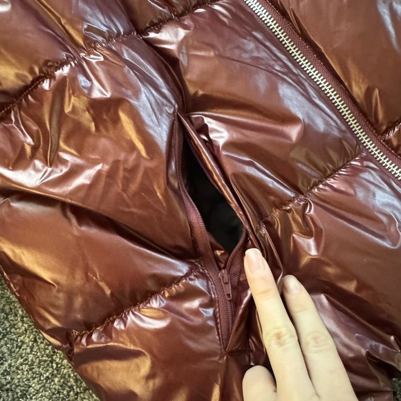 Levi’s Puffer Jacket L - Picture 7 of 7